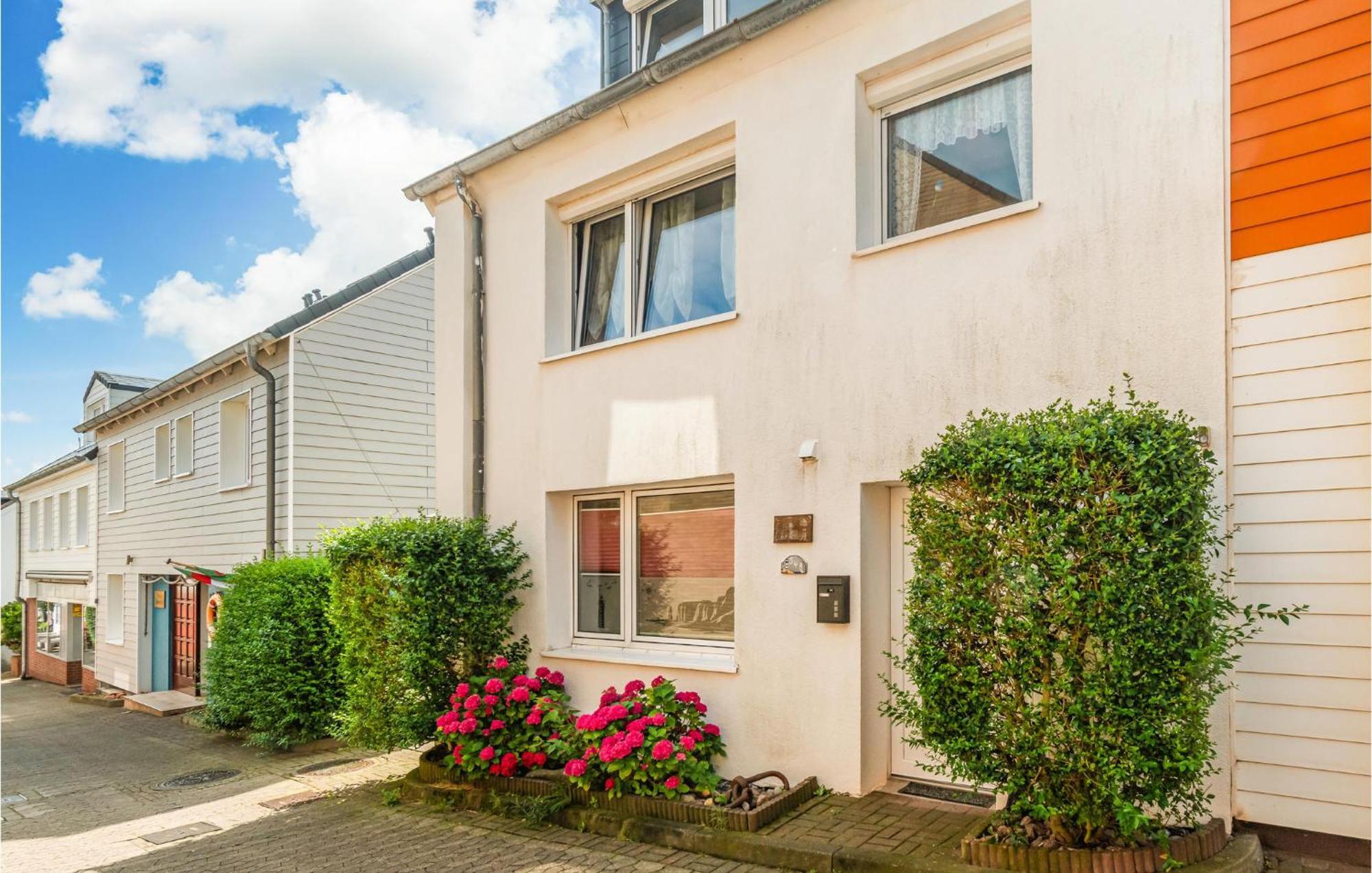 1 Bedroom Nice Apartment In Helgoland Heligoland Luaran gambar