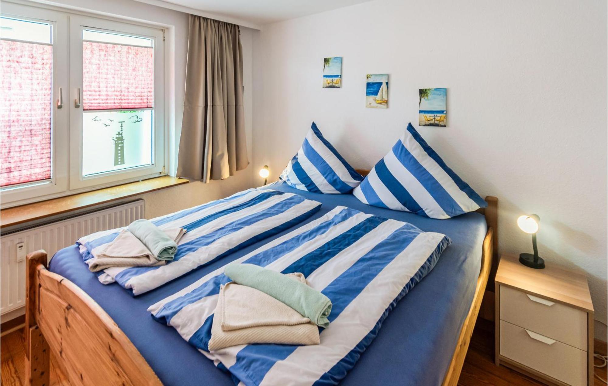1 Bedroom Nice Apartment In Helgoland Heligoland Luaran gambar