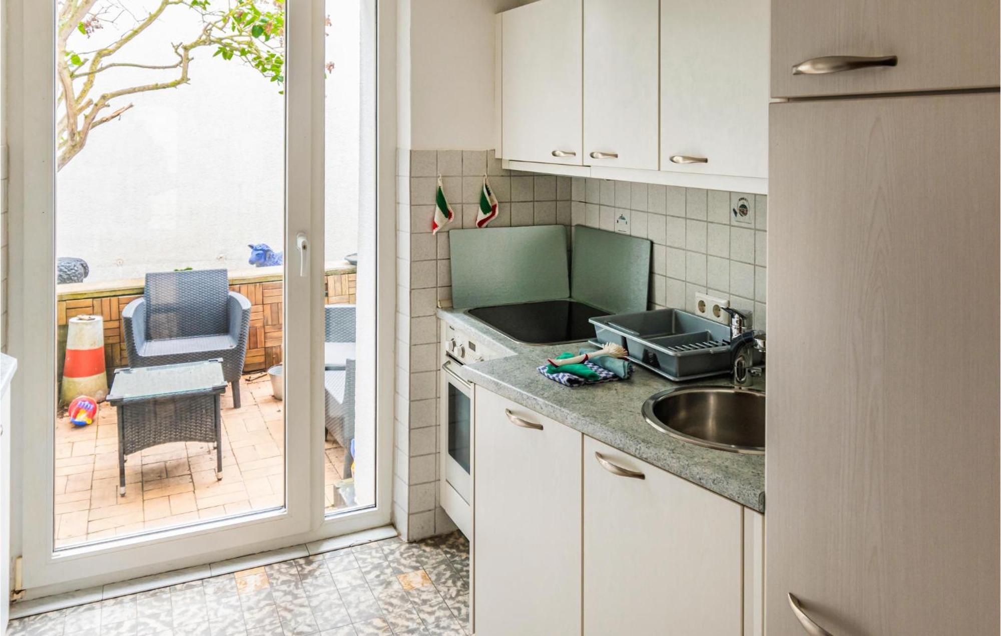1 Bedroom Nice Apartment In Helgoland Heligoland Luaran gambar