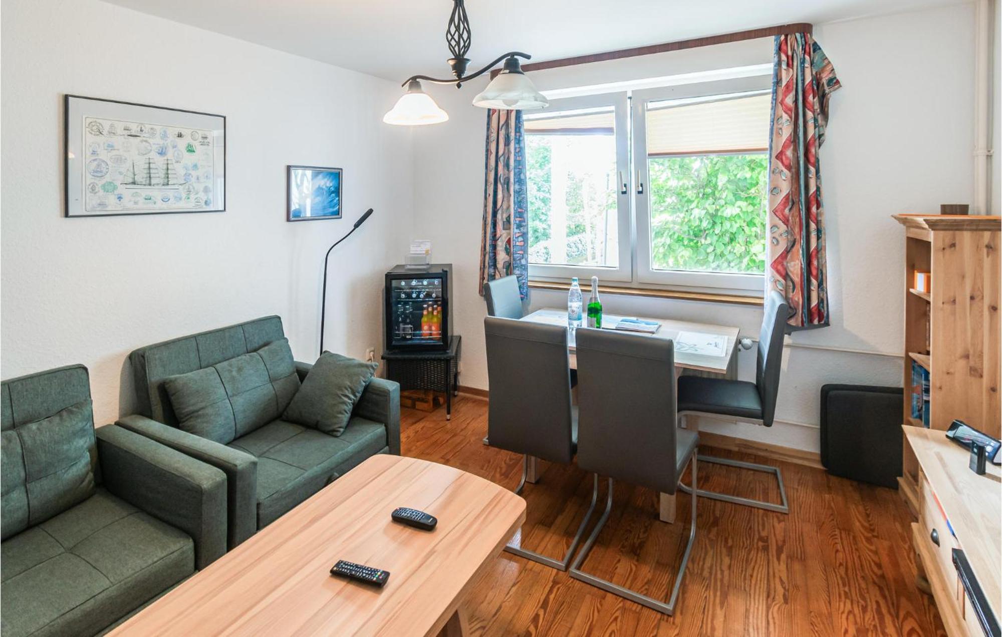 1 Bedroom Nice Apartment In Helgoland Heligoland Luaran gambar