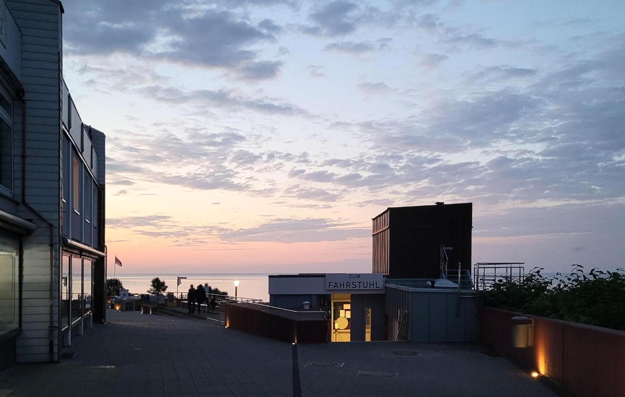 1 Bedroom Nice Apartment In Helgoland Heligoland Luaran gambar
