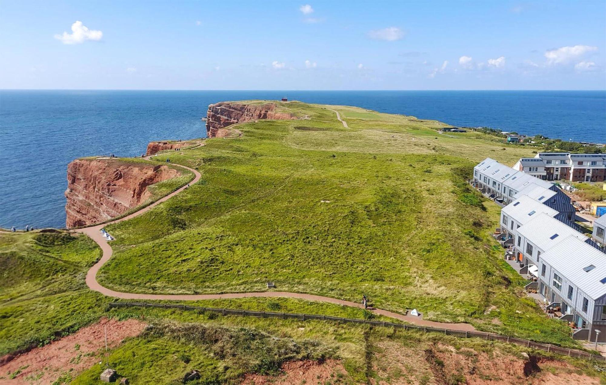1 Bedroom Nice Apartment In Helgoland Heligoland Luaran gambar